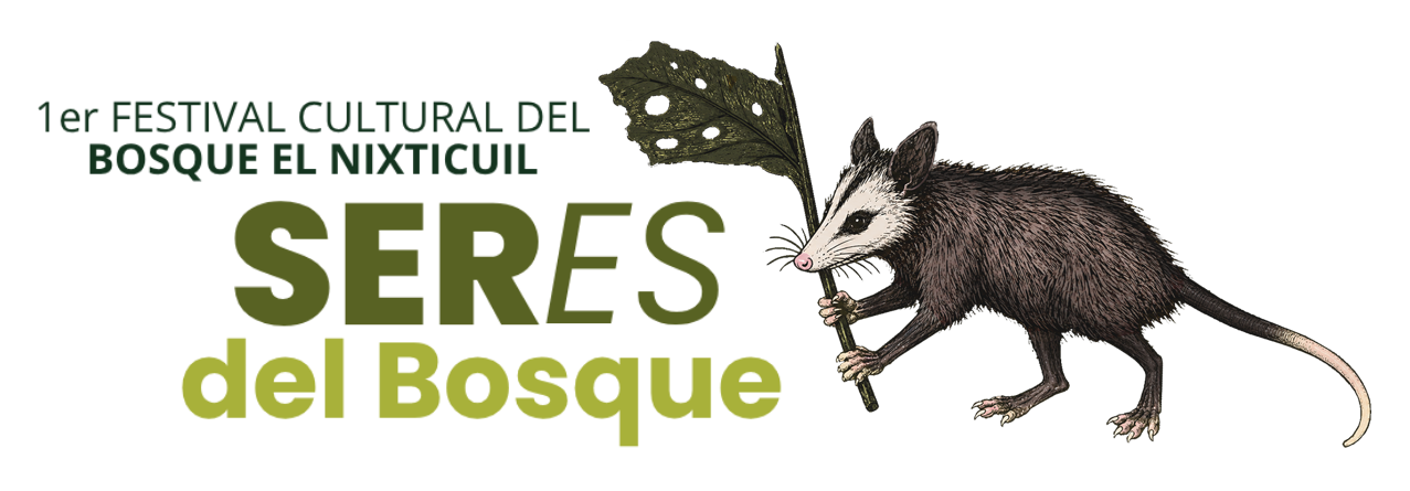 1er Festival Cultural del Bosque el Nixticuil - Seres del Bosque
