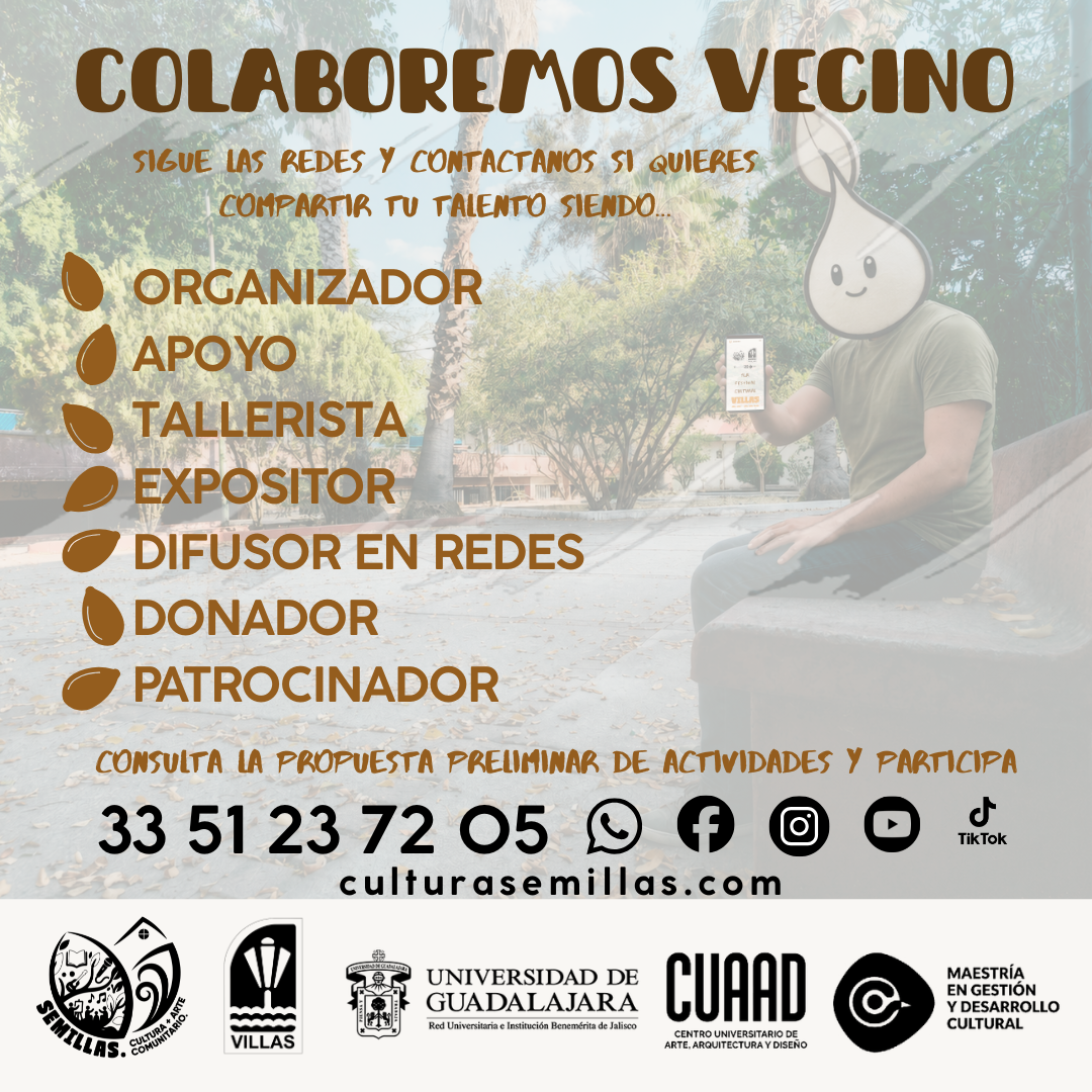 Programa Colaboremos Vecino - Proyecto SEMILLAS
