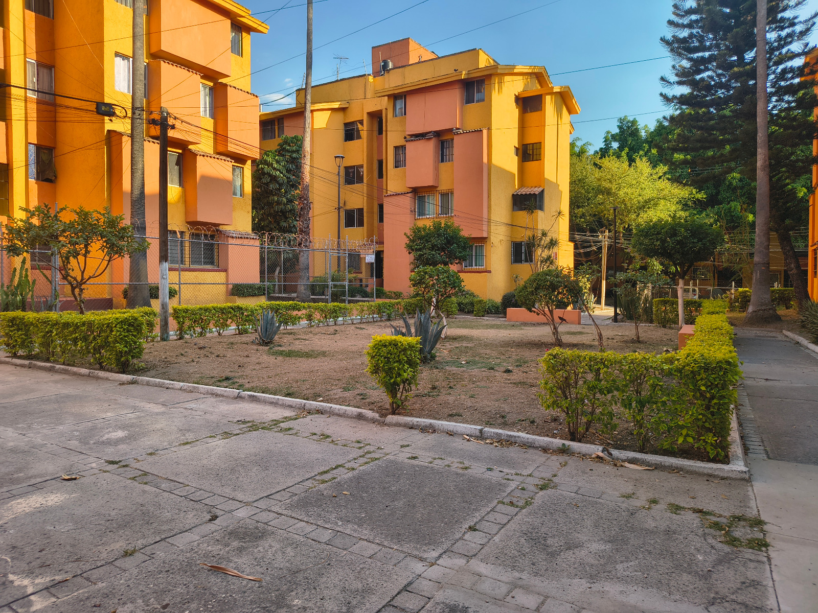 Espacio Comun Manzana L