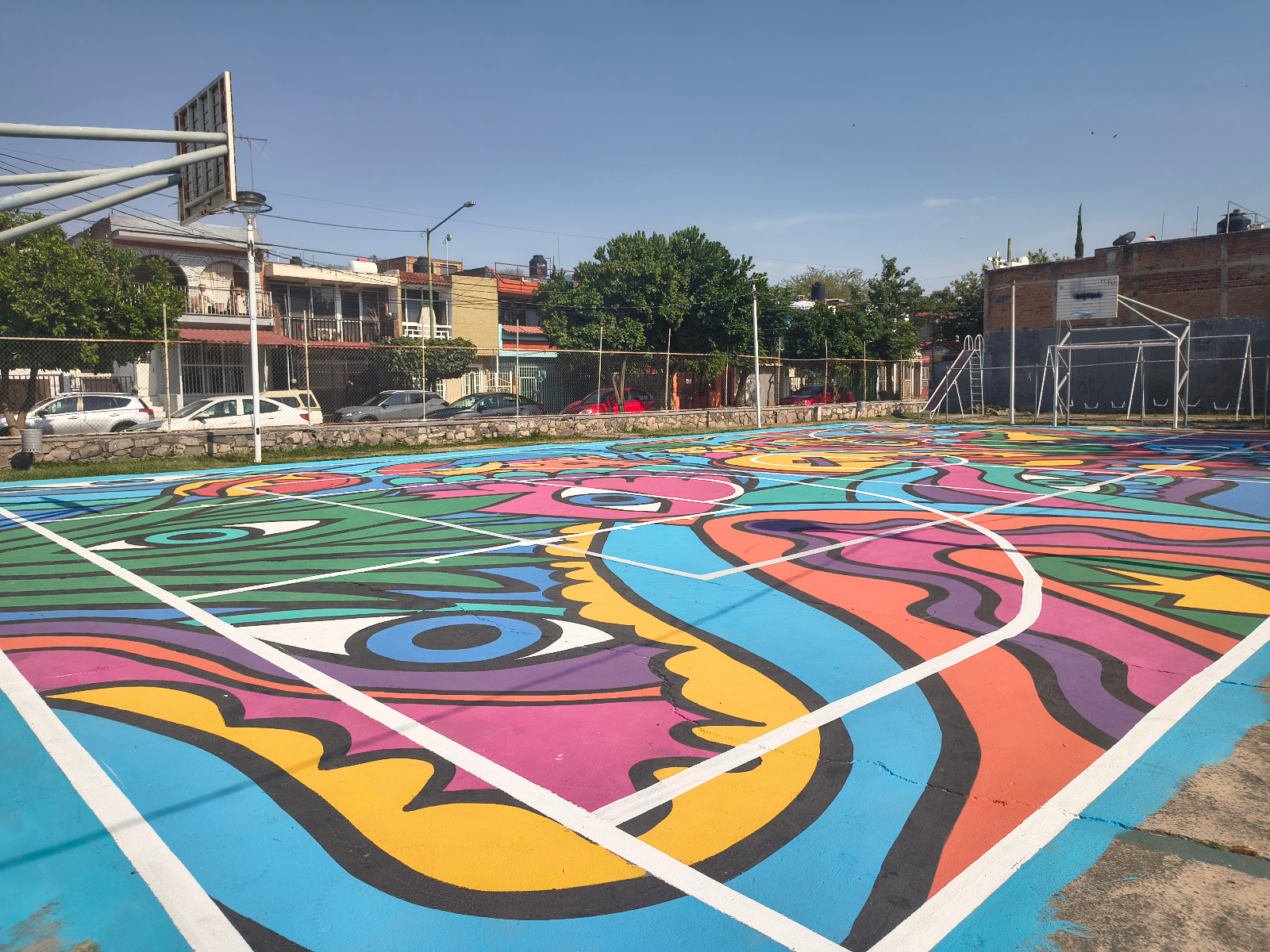 Cancha Manzana H